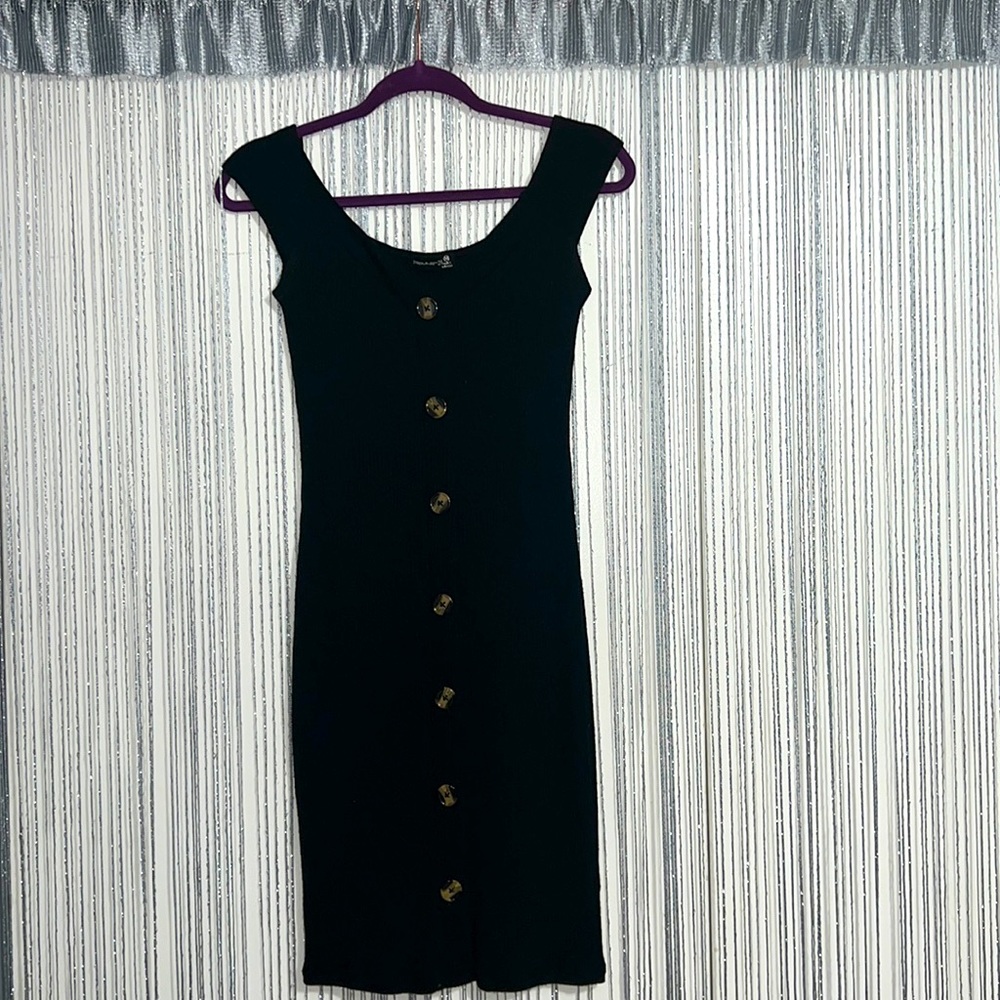 New black dress